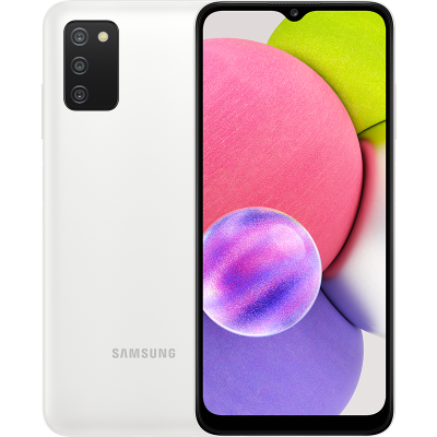 Samsung Galaxy A03s 32GB Белый