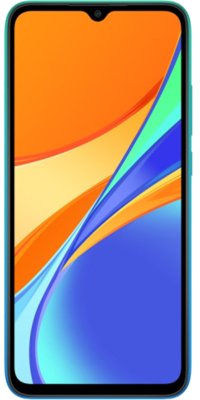 Xiaomi Redmi 9C NFC 128GB Aurora Green